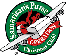 Samaritan's Purse – Operation Christmas Child